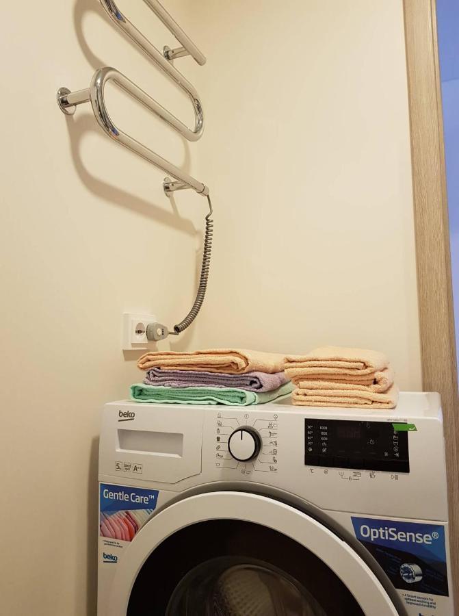 קלייפדה Apartment For You מראה חיצוני תמונה