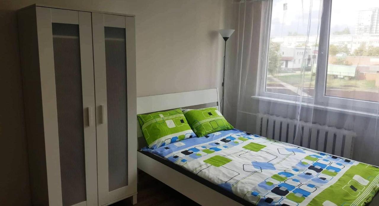 קלייפדה Apartment For You מראה חיצוני תמונה