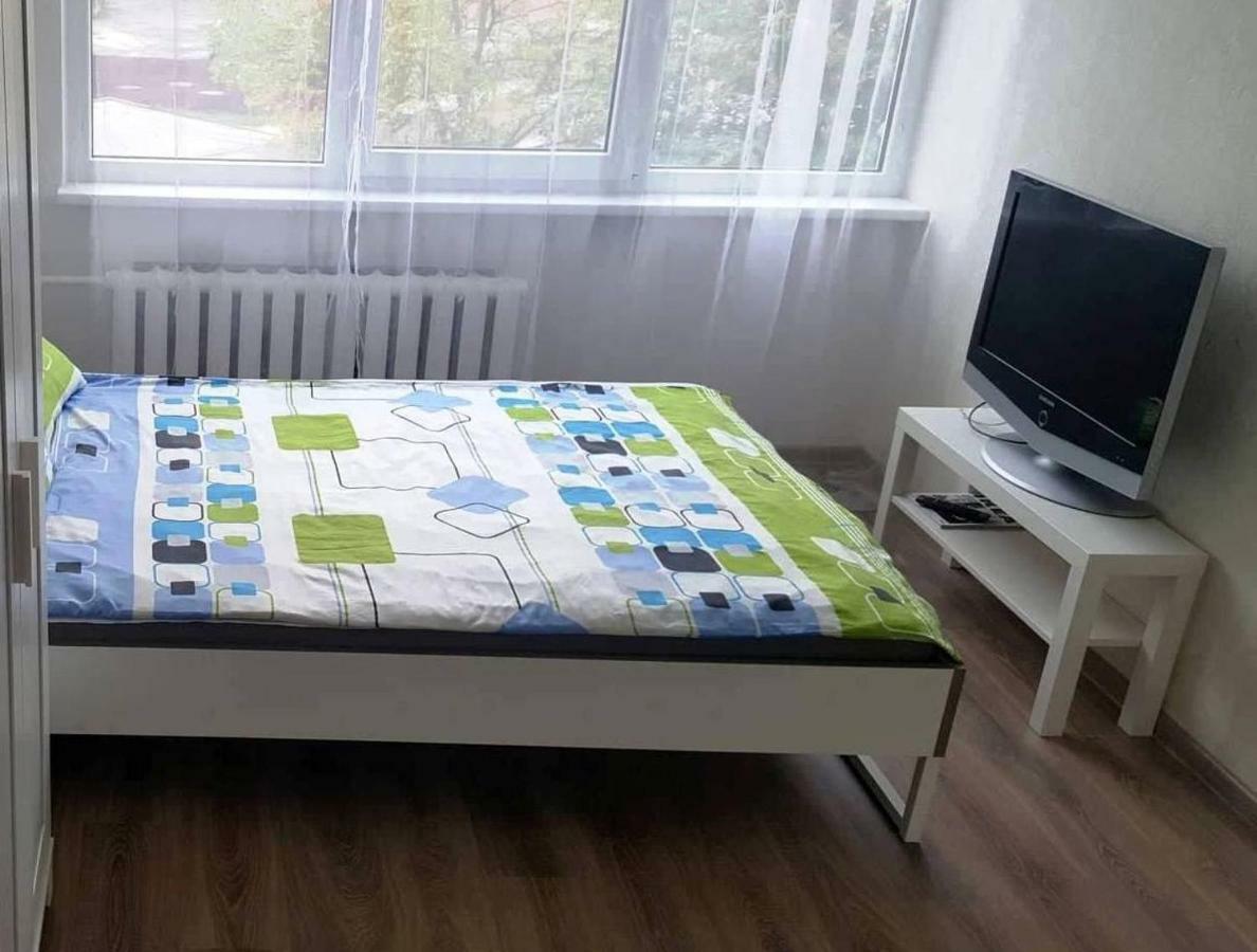 קלייפדה Apartment For You מראה חיצוני תמונה
