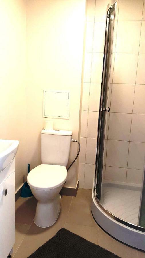 קלייפדה Apartment For You מראה חיצוני תמונה